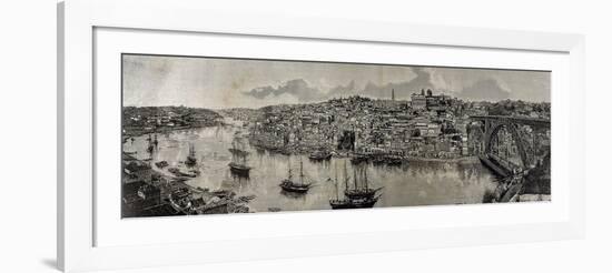 Portugal, 1887-null-Framed Giclee Print