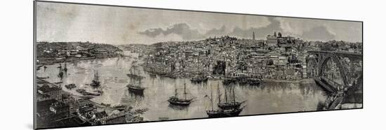 Portugal, 1887-null-Mounted Giclee Print