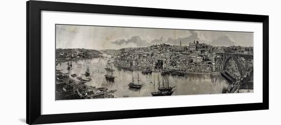 Portugal, 1887-null-Framed Giclee Print