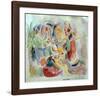 Portugal, 1916-Robert Delaunay-Framed Giclee Print