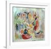 Portugal, 1916-Robert Delaunay-Framed Giclee Print