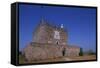 Portugal, Abrantes Castle-null-Framed Stretched Canvas