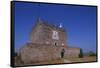 Portugal, Abrantes Castle-null-Framed Stretched Canvas