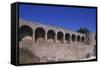 Portugal, Abrantes Castle-null-Framed Stretched Canvas