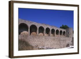 Portugal, Abrantes Castle-null-Framed Giclee Print
