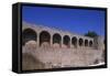 Portugal, Abrantes Castle-null-Framed Stretched Canvas