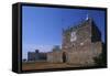 Portugal, Abrantes Castle-null-Framed Stretched Canvas