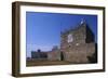 Portugal, Abrantes Castle-null-Framed Giclee Print