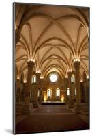 Portugal, Alcobaca, Monastery of Santa Maria De-null-Mounted Photographic Print