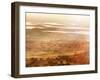 Portugal, Alentejo, Monsaraz, Overview of Landscape-Shaun Egan-Framed Photographic Print