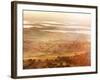 Portugal, Alentejo, Monsaraz, Overview of Landscape-Shaun Egan-Framed Photographic Print