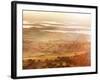 Portugal, Alentejo, Monsaraz, Overview of Landscape-Shaun Egan-Framed Photographic Print