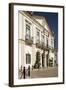 Portugal, Algarve, Faro, Old Town, Largo There Se-Chris Seba-Framed Photographic Print