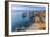 Portugal, Algarve, Lagos, Overlooking Camilo Beach (Praia Do Camilo)-Alan Copson-Framed Photographic Print