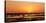 Portugal, Algarve, Ria Formosa Coast, Fishing Boats, Sunset-Chris Seba-Stretched Canvas