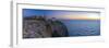 Portugal, Algarve, Sagres, Cabo De Sao Vicente (Cape St. Vincent), Lighthouse-Alan Copson-Framed Photographic Print