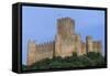 Portugal, Almourol Castle-null-Framed Stretched Canvas