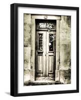 Portugal, Aveiro, Old doorways in the city-Terry Eggers-Framed Photographic Print