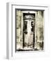 Portugal, Aveiro, Old doorways in the city-Terry Eggers-Framed Photographic Print