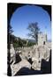 Portugal, Batalha, Leiria District, Monastery of Batalha-Samuel Magal-Stretched Canvas