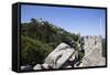 Portugal, Batalha, Leiria District, Monastery of Batalha-Samuel Magal-Framed Stretched Canvas