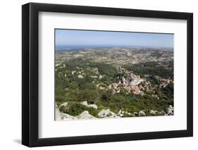 Portugal, Batalha, Leiria District, Monastery of Batalha-Samuel Magal-Framed Photographic Print