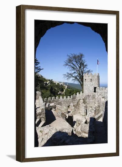 Portugal, Batalha, Leiria District, Monastery of Batalha-Samuel Magal-Framed Photographic Print