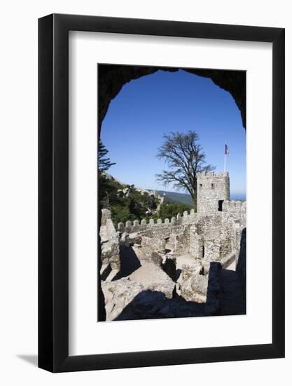 Portugal, Batalha, Leiria District, Monastery of Batalha-Samuel Magal-Framed Photographic Print
