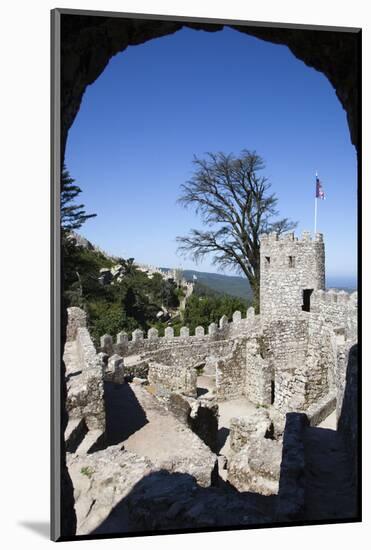 Portugal, Batalha, Leiria District, Monastery of Batalha-Samuel Magal-Mounted Photographic Print