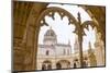 Portugal, Belem. Granada Monasterio De San Jeronimo-Emily Wilson-Mounted Photographic Print