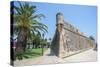 Portugal, Cascais, Fortress of Our Lady of Light-Jim Engelbrecht-Stretched Canvas