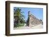 Portugal, Cascais, Fortress of Our Lady of Light-Jim Engelbrecht-Framed Photographic Print