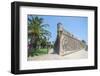 Portugal, Cascais, Fortress of Our Lady of Light-Jim Engelbrecht-Framed Photographic Print