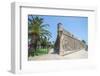 Portugal, Cascais, Fortress of Our Lady of Light-Jim Engelbrecht-Framed Photographic Print