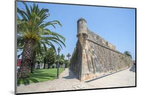 Portugal, Cascais, Fortress of Our Lady of Light-Jim Engelbrecht-Mounted Photographic Print