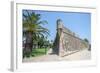 Portugal, Cascais, Fortress of Our Lady of Light-Jim Engelbrecht-Framed Photographic Print