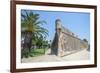 Portugal, Cascais, Fortress of Our Lady of Light-Jim Engelbrecht-Framed Photographic Print