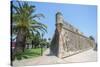 Portugal, Cascais, Fortress of Our Lady of Light-Jim Engelbrecht-Stretched Canvas