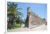 Portugal, Cascais, Fortress of Our Lady of Light-Jim Engelbrecht-Framed Photographic Print