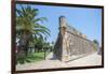 Portugal, Cascais, Fortress of Our Lady of Light-Jim Engelbrecht-Framed Photographic Print