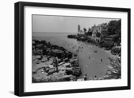 Portugal, Cascais-null-Framed Photographic Print