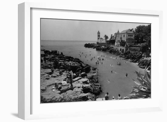 Portugal, Cascais-null-Framed Photographic Print