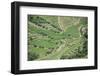 Portugal, Douro Valley, Hillside Vineyard-Rob Tilley-Framed Photographic Print