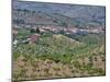 Portugal, Douro Valley. The hillside town of Castelo Mellor-Terry Eggers-Mounted Photographic Print