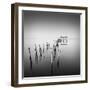 Portugal Dream 1 BW-Moises Levy-Framed Giclee Print