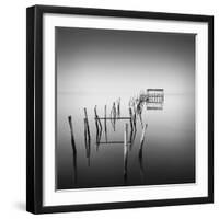 Portugal Dream 1 BW-Moises Levy-Framed Giclee Print