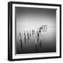 Portugal Dream 1 BW-Moises Levy-Framed Giclee Print