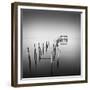 Portugal Dream 1 BW-Moises Levy-Framed Giclee Print