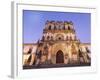 Portugal, Estremadura, Alcobaca, Facade of Santa Maria De Alcobaca Monastery-Shaun Egan-Framed Photographic Print