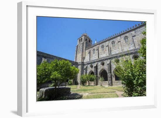 Portugal, Evora, Cathedral of Evora-Jim Engelbrecht-Framed Photographic Print